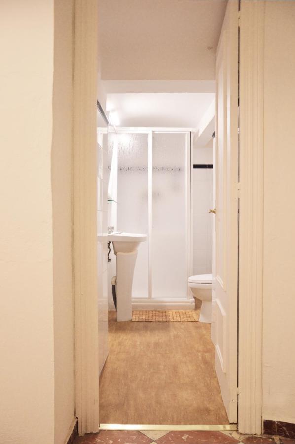 Apartamento Colon 32 Севилья Экстерьер фото