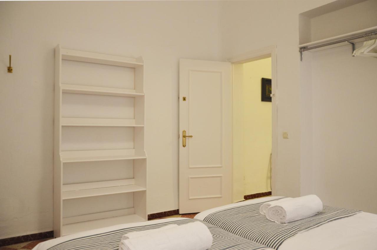 Apartamento Colon 32 Севилья Экстерьер фото