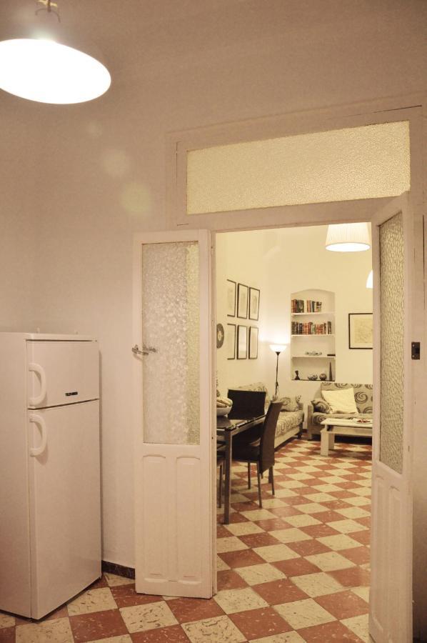Apartamento Colon 32 Севилья Экстерьер фото