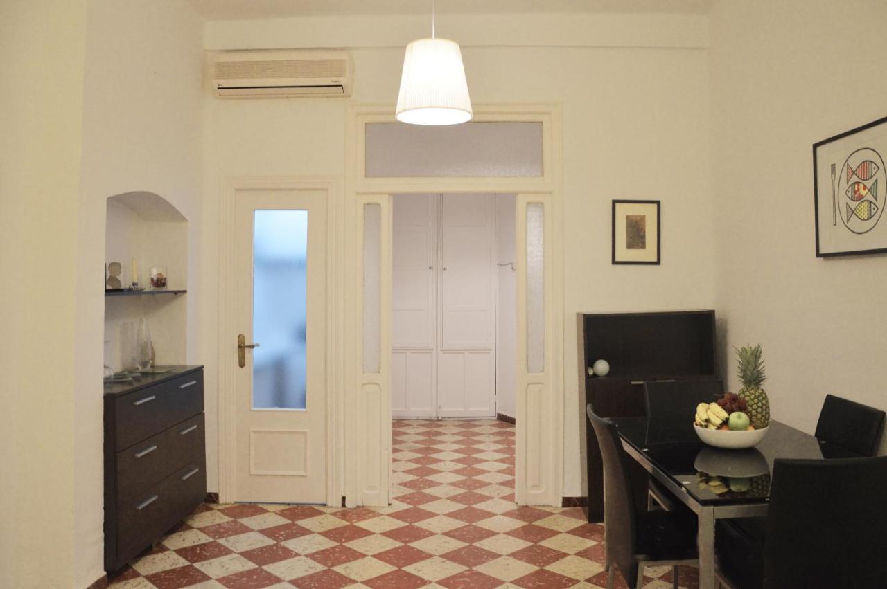 Apartamento Colon 32 Севилья Экстерьер фото