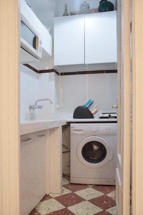 Apartamento Colon 32 Севилья Экстерьер фото