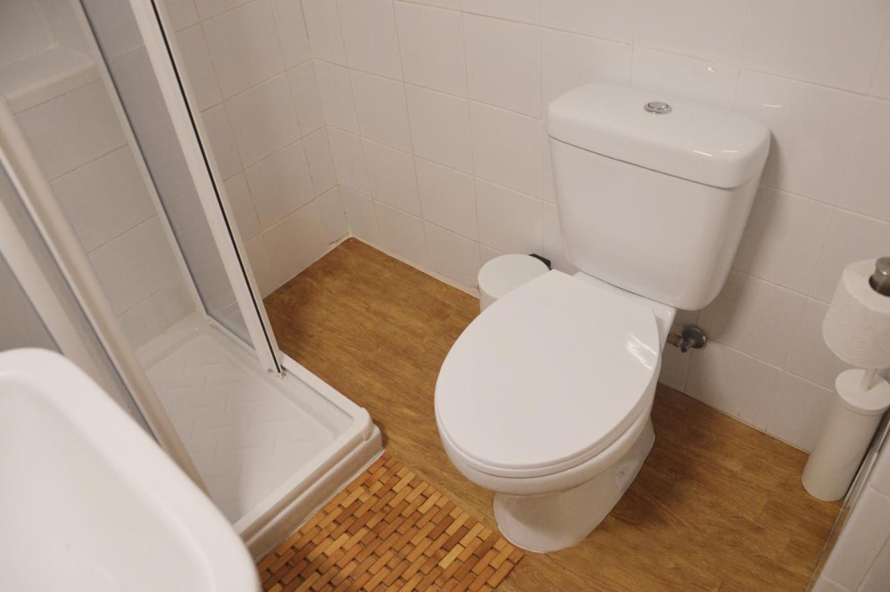 Apartamento Colon 32 Севилья Экстерьер фото